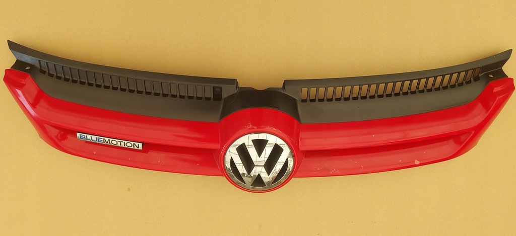 фото №1, Решітка радіатора решітка радіатора vw golf 5 v plus 5m0853651