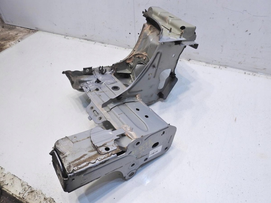 фото №6, Лонжерон правый перед tea19 renault scenic ii