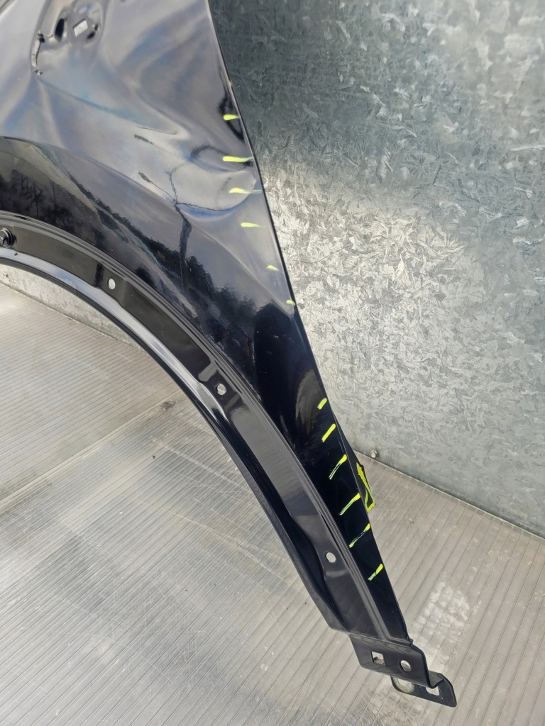 фото №3, Крыло передний левый / правый перед renault captur 2 ii 2019-