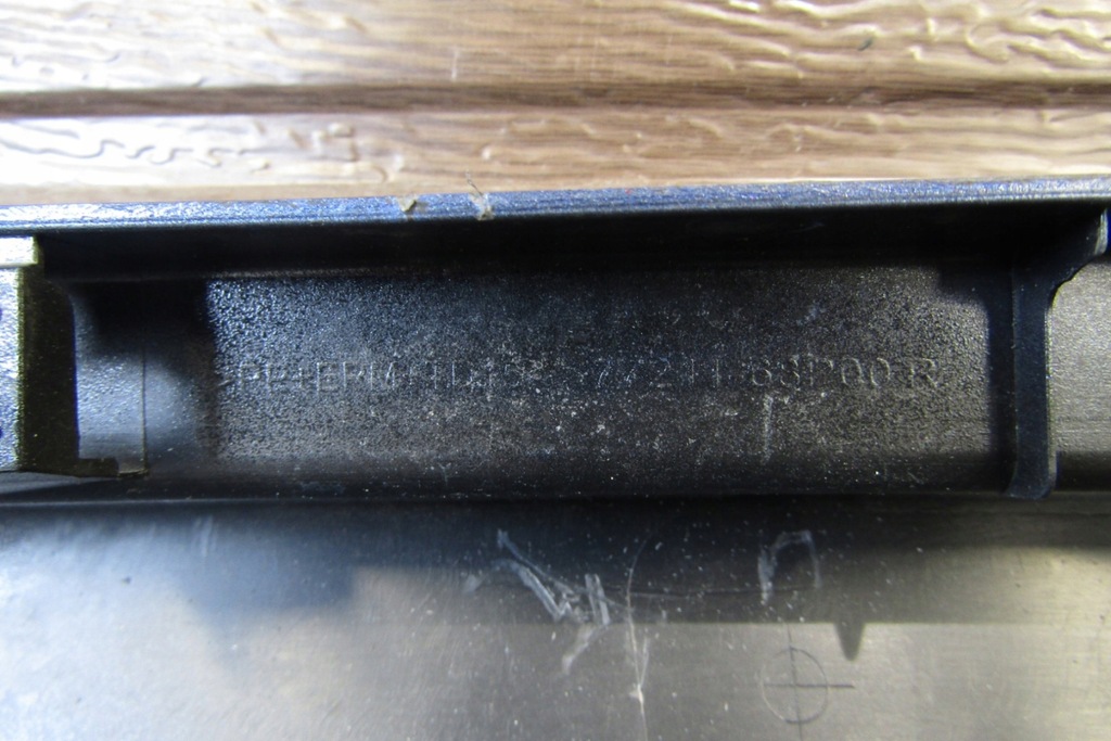 фото №8, Молдинг поріг права suzuki baleno ii 2 15- ztn