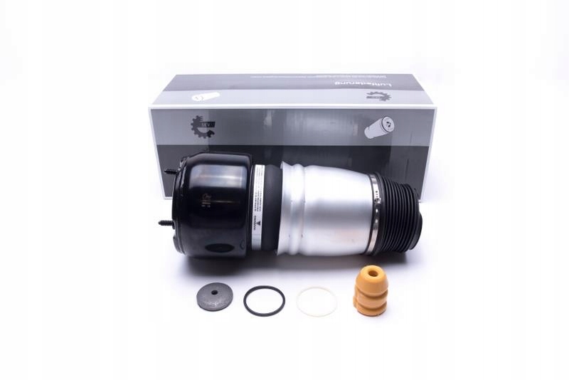 фото №11, Пневмоподушка / подушка пневматическая подвеска