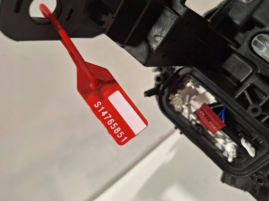 фото №10, Лампа перед ліва nowa valeo full led 9834008280 opel mokka b 20-