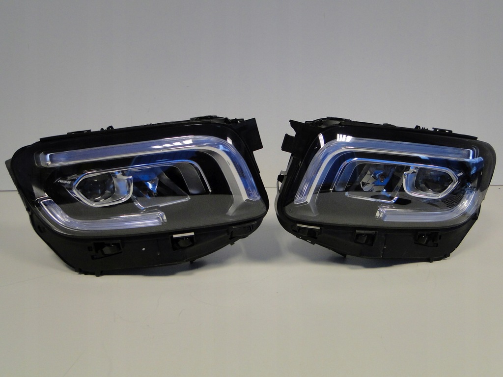 фото №15, Mercedes лампа ліва led high performance glb x247 247 przed liftem