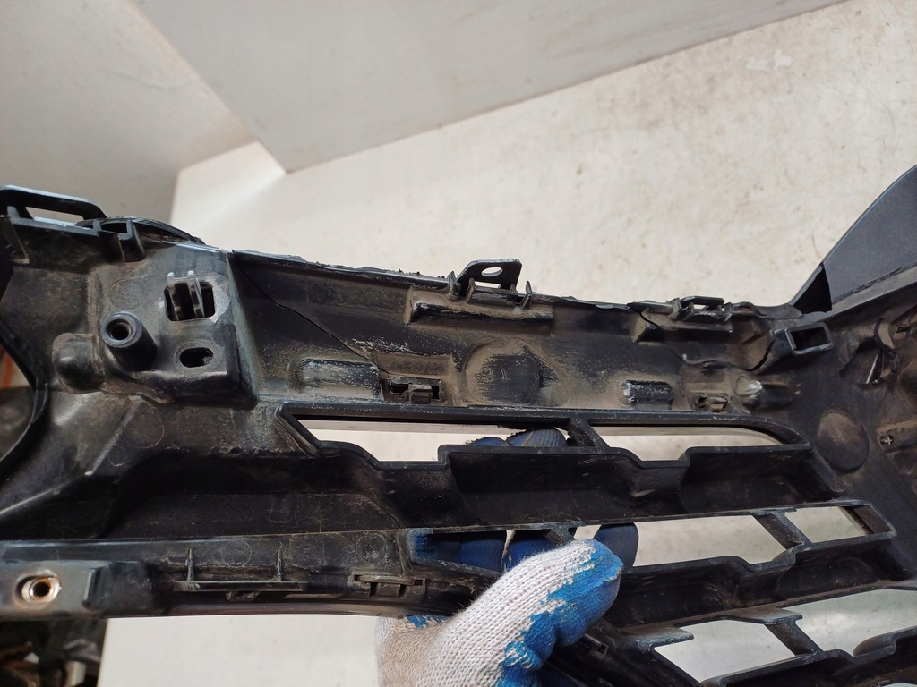 фото №7, Renault kadjar 15- решітка радіатора решітка радіатора 623103685r