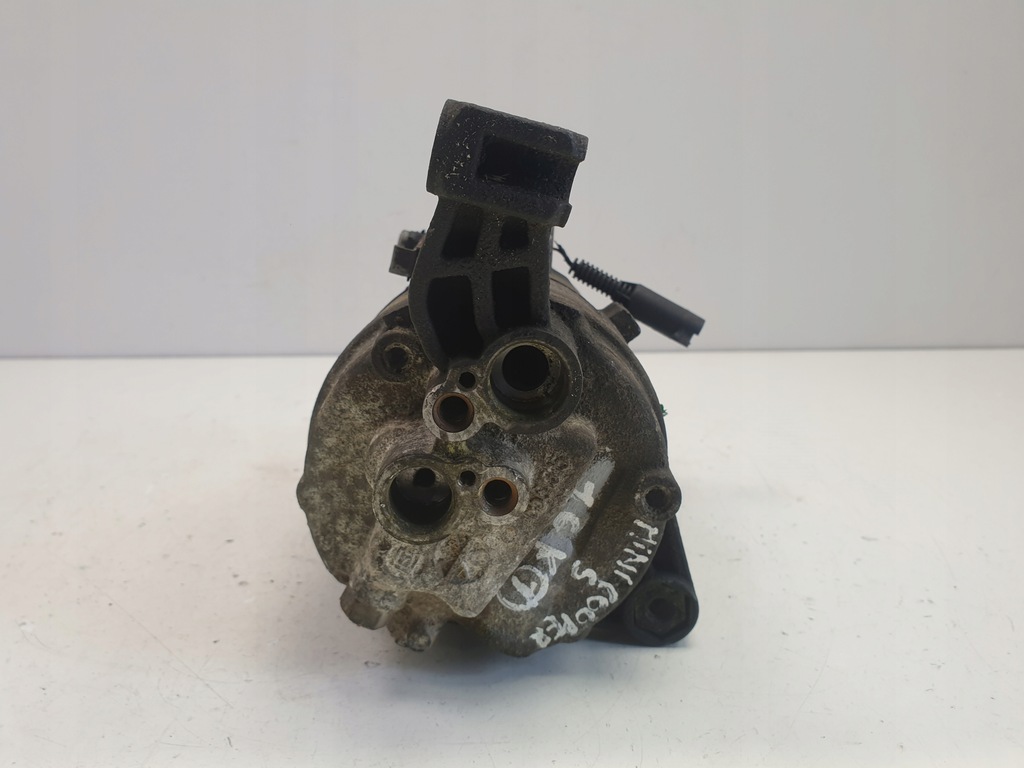 фото №3, Mini cooper s 1.6 компресор компресор кондиціонера