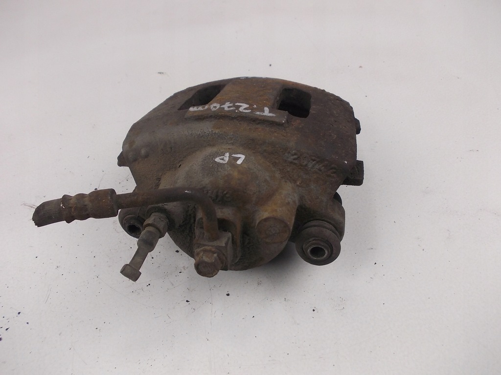 фото №8, Супорт гальмівний передній kia carnival 1 2,9 tdi 2,9 td