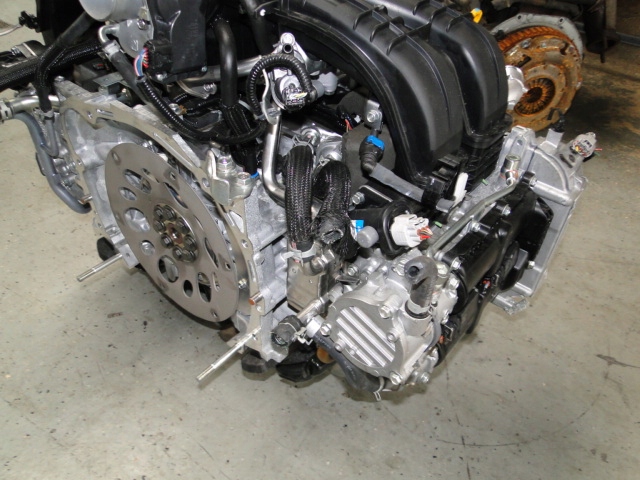 фото №7, Двигатель subaru 2.0 fb20 xv forester jdm 2017