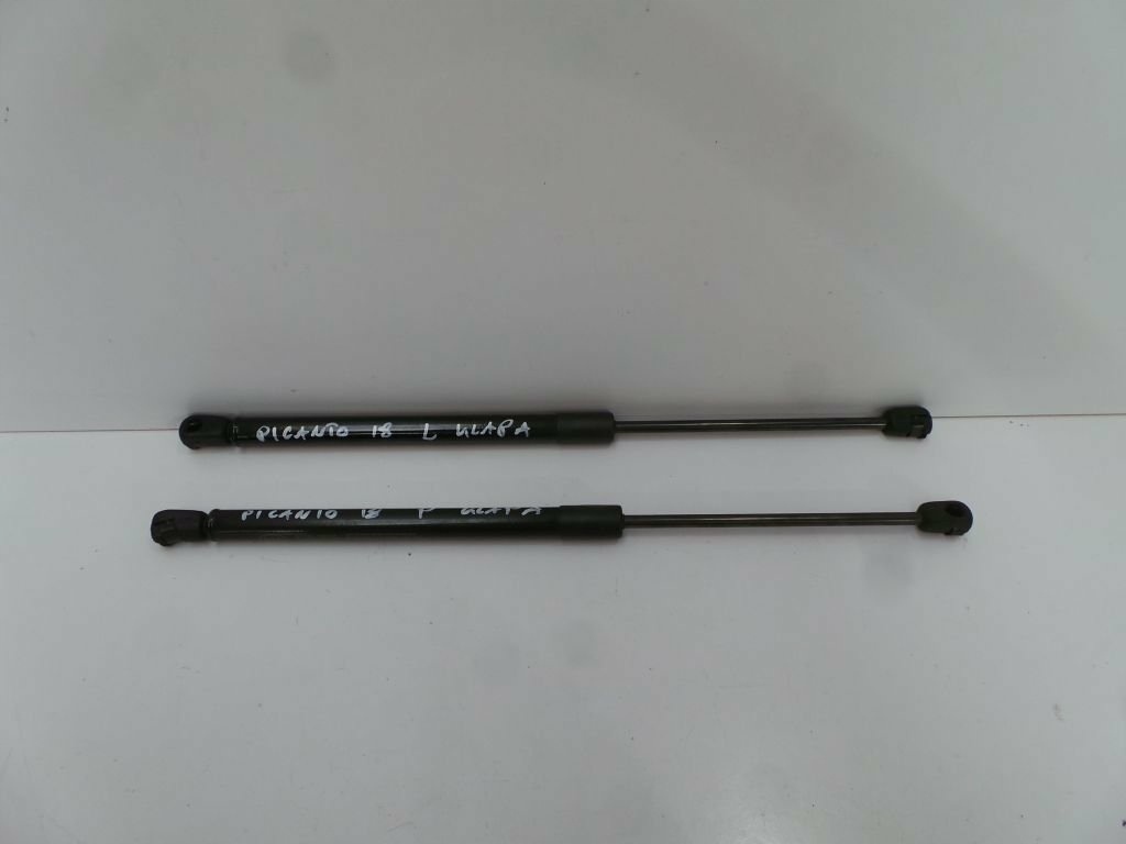 фото №1, Kia picanto iii 2018 привод амортизатор крышки