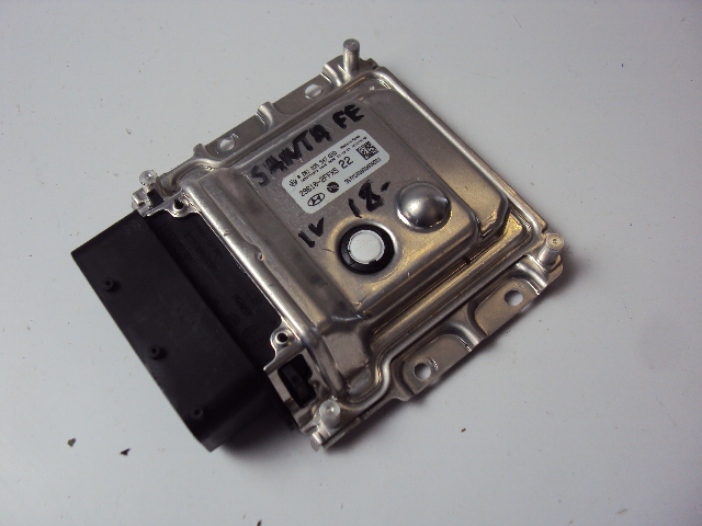 фото №1, Модуль блок управления hyundai santa fe iv 2018-