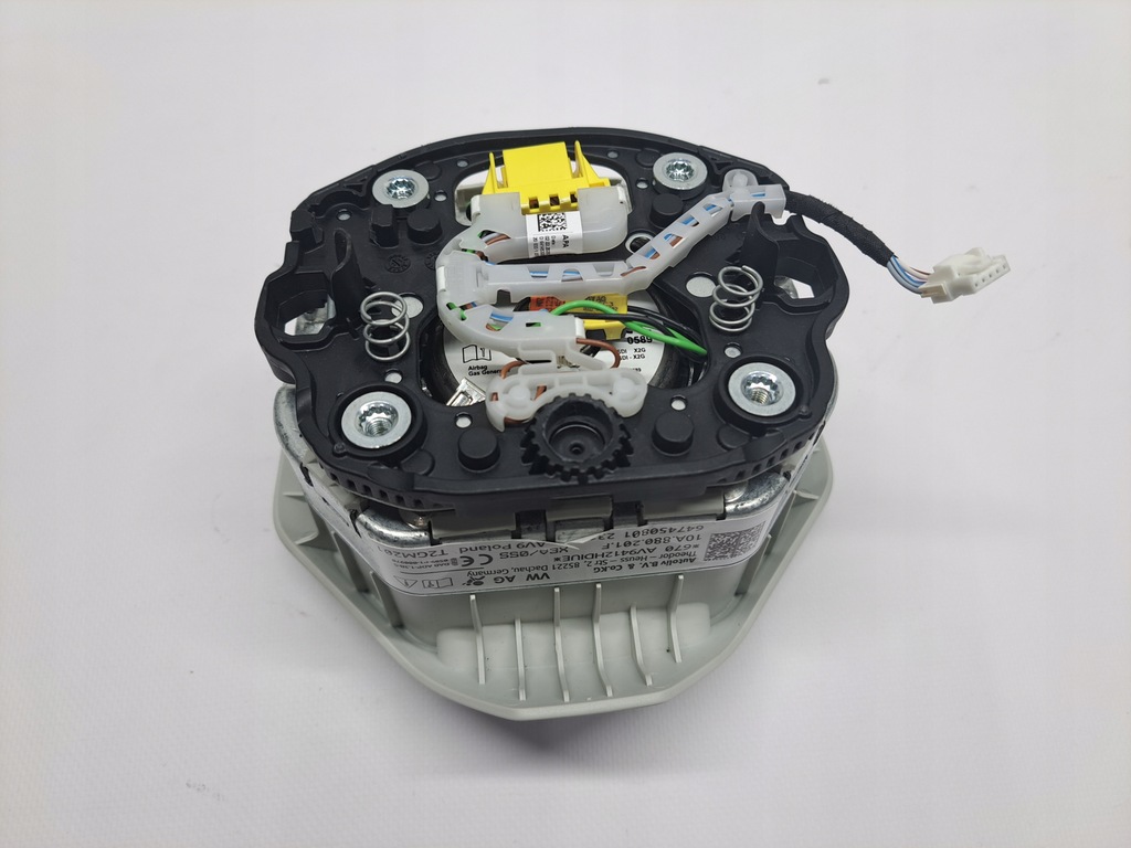 фото №6, Подушка безопасности подушка nowa водителя vw id3 id 10a880201f