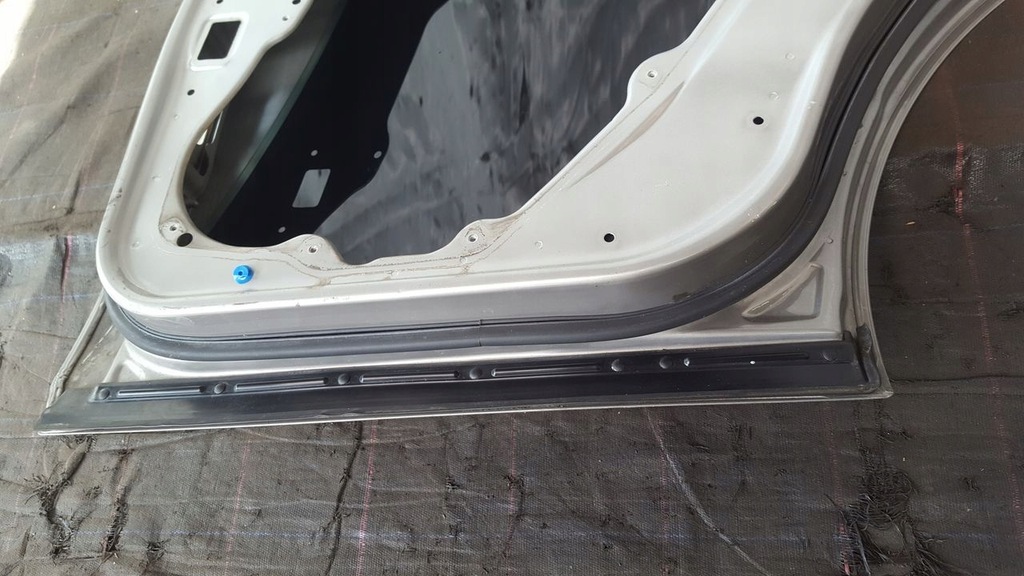 фото №8, Двері задня задні праве c723 mercedes w251 3,0 cdi