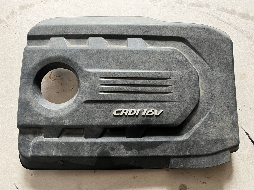 фото №1, Hyundai i30 ii 1.6crdi кришка захист двигуна
