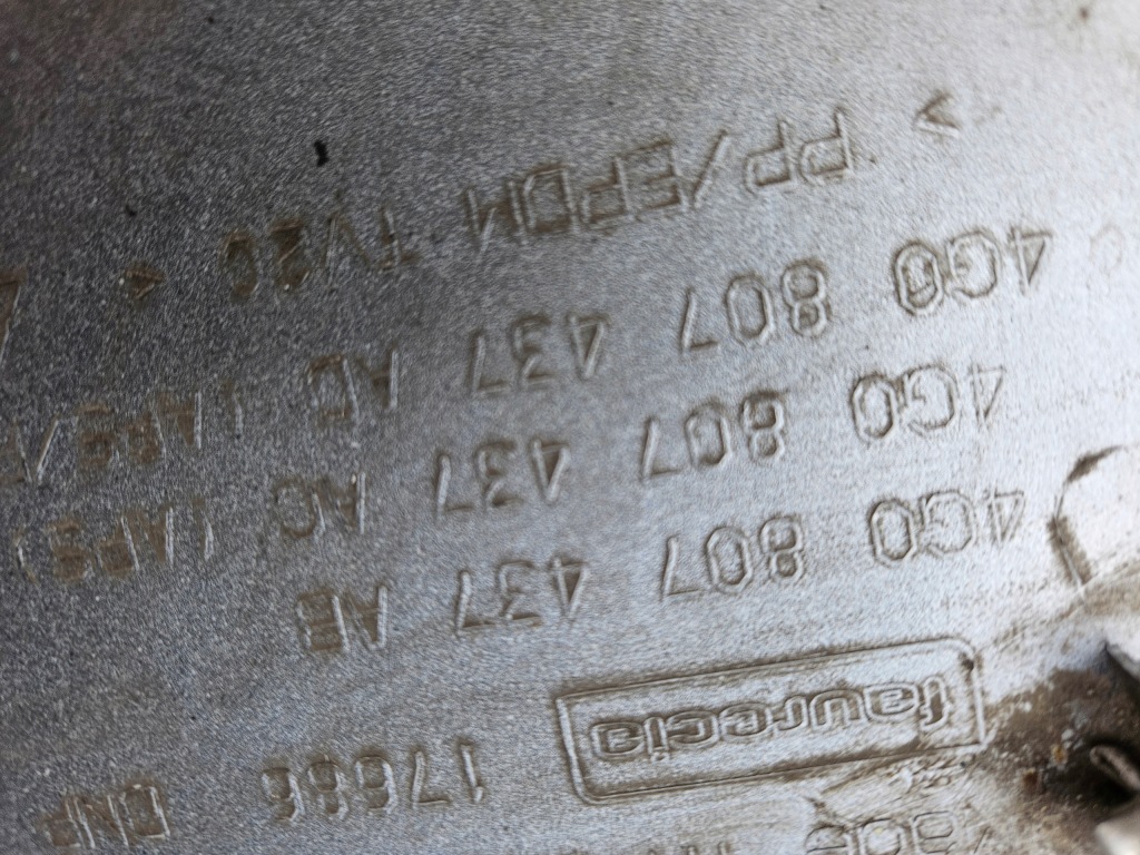 Audi a6 c7 lift competition бампер спойлер 4g0 Доставка