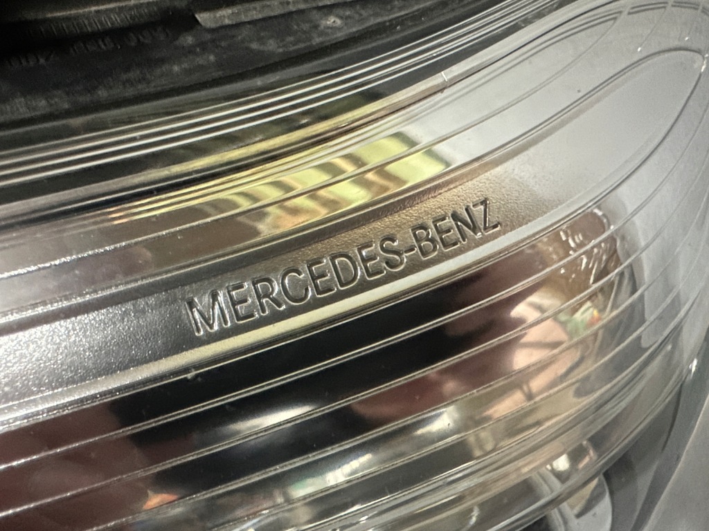 Лампа mercedes gl w166 линза led америка левая h7 оригинал в Украине