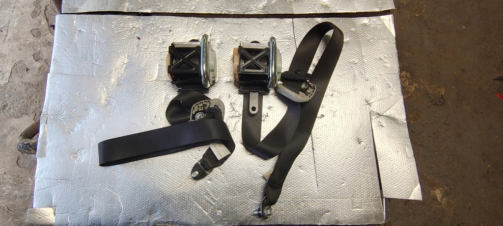 фото №1, Suzuki grand vitara 3d ремені передні комплект