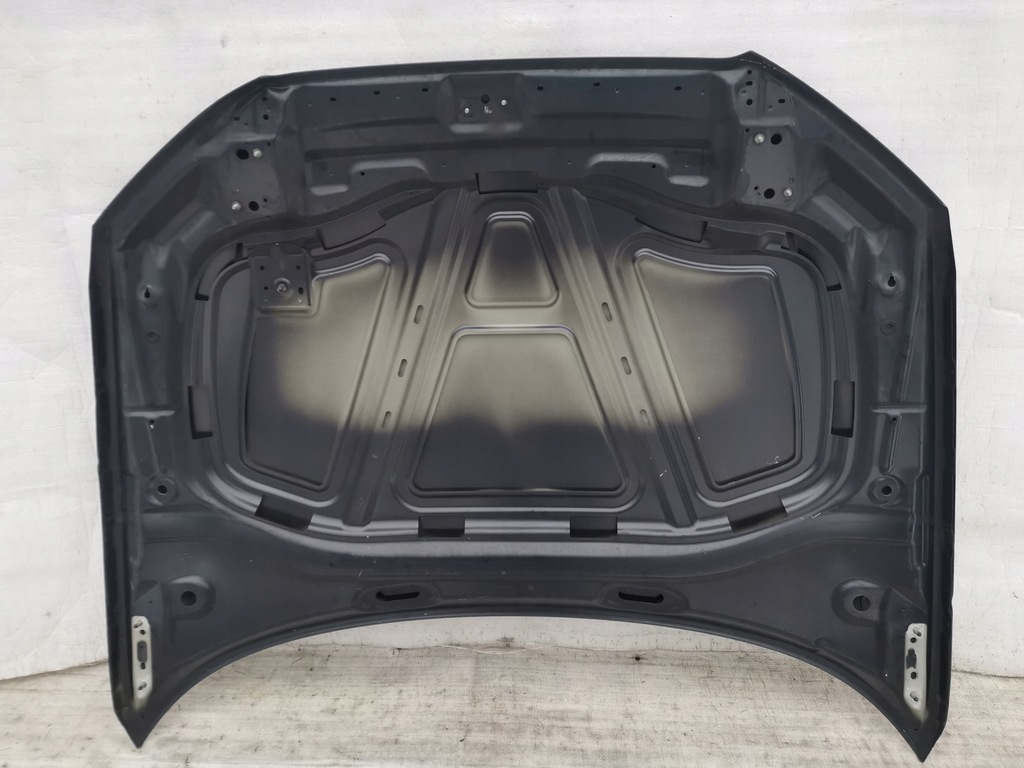 фото №9, Капот крышка двигателя audi a3 sportback 8v 13-20