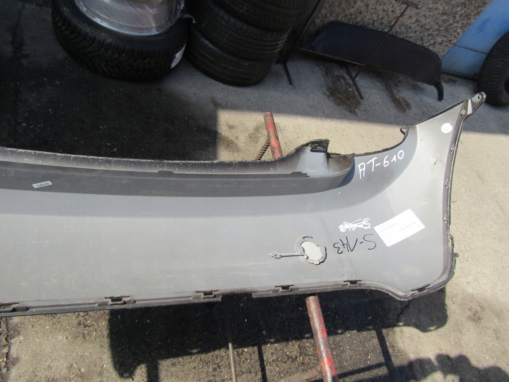 фото №6, Mini one f56 бампер задняя 7300837