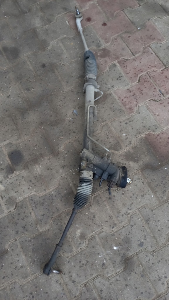 фото №1, Рулевая рейка skoda fabia 09r combi