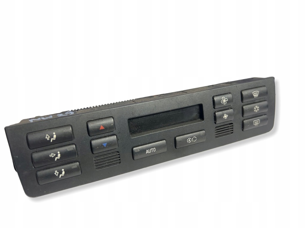 фото №1, Панель кондиціонера bmw 3 e46 6411412607