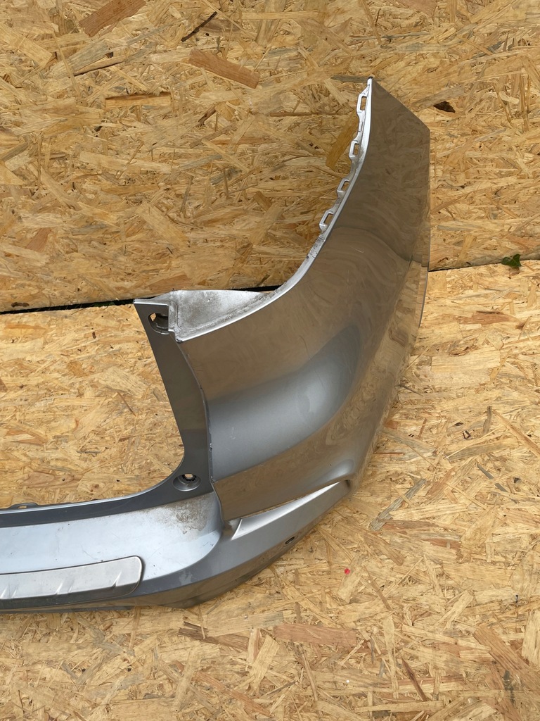 фото №6, Бампер задняя задний honda crv cr-v iv 4 lift 14-