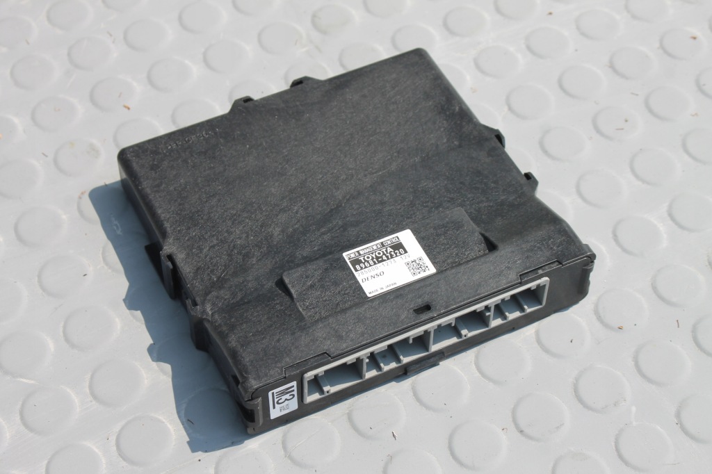 фото №1, Модуль блок управления бортовой компьютер toyota prius iii 09-15