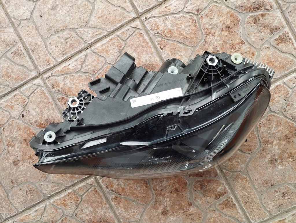 фото №14, Лампа full led bmw 2 g42 5a3dc85 5a3dc86 чорні shadow