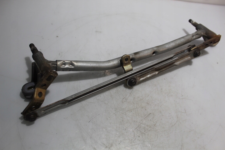 фото №1, Механизм дворник перед renault megane ii