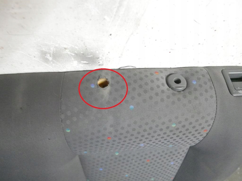 фото №7, Заднее сиденье задняя задняя сиденье + спинка vw polo iv 9n 3d hb 01-05