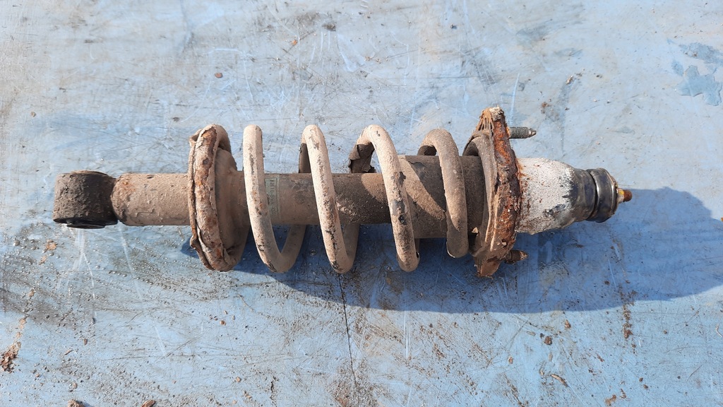 фото №1, Амортизатор задняя honda crv cr-v ii 4x4