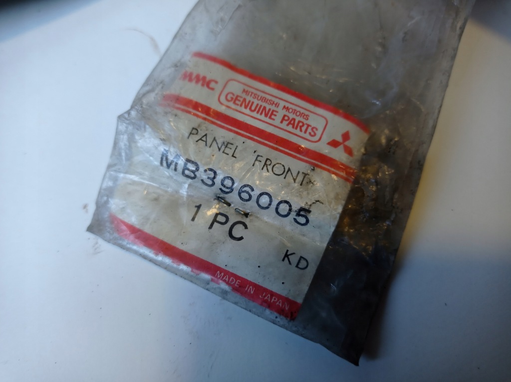 фото №10, Молдинг mitsubishi pajero montero mb396005