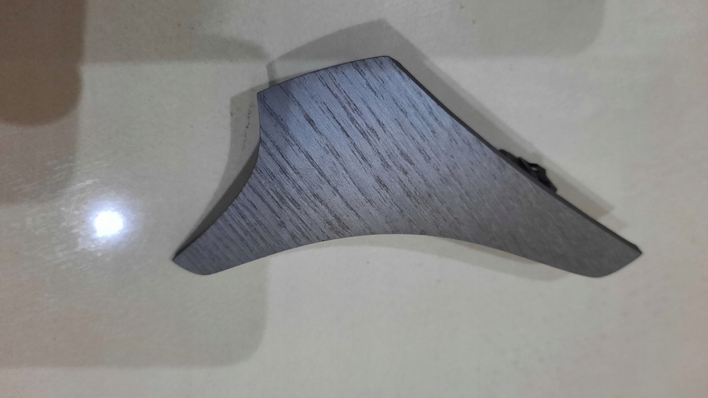 фото №5, Декори панель приладів pulpit тунель volvo s60 v60 17-23