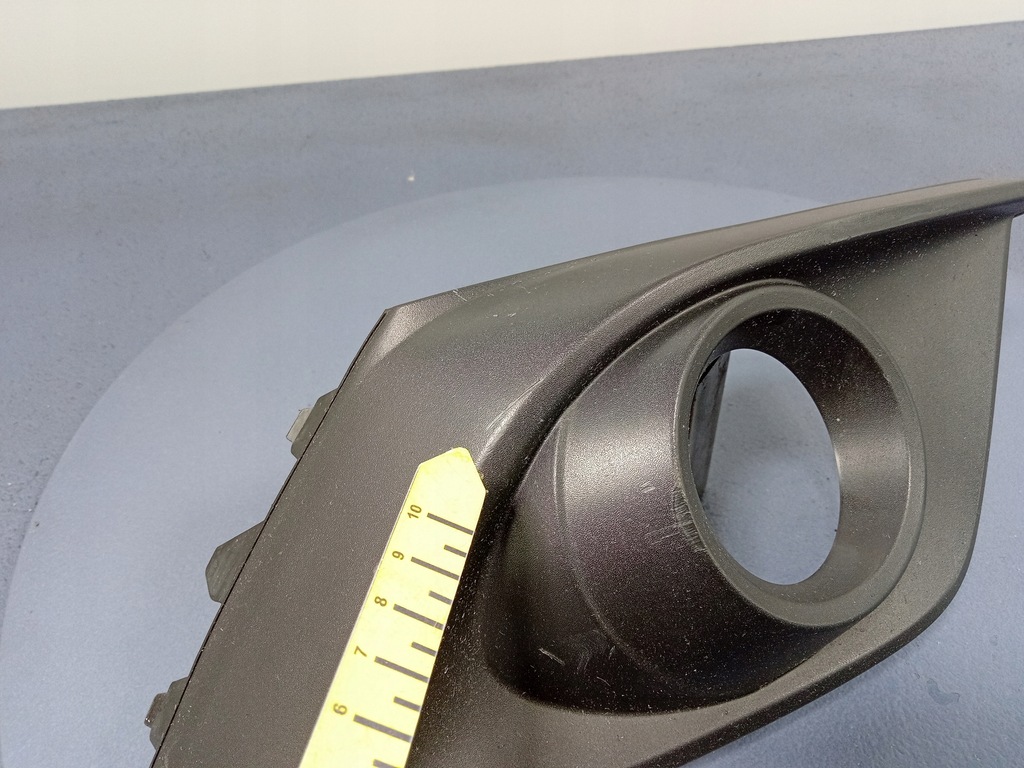 фото №7, Mazda 3 bm решётка бампера перед правая bjs8-50c11