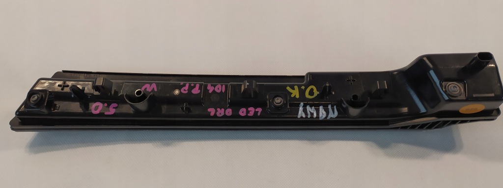 фото №5, Лампа перед drl led права id.4