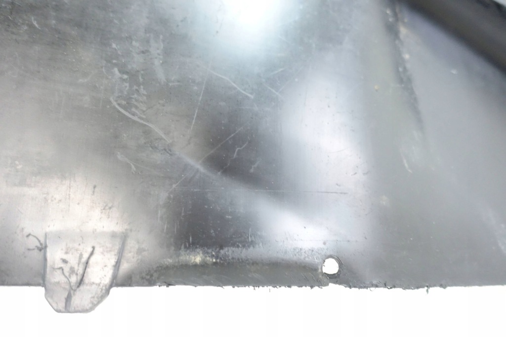 Накладка спойлер підлога плита бампера перед tesla model s 2012- 600816000 Оригінал