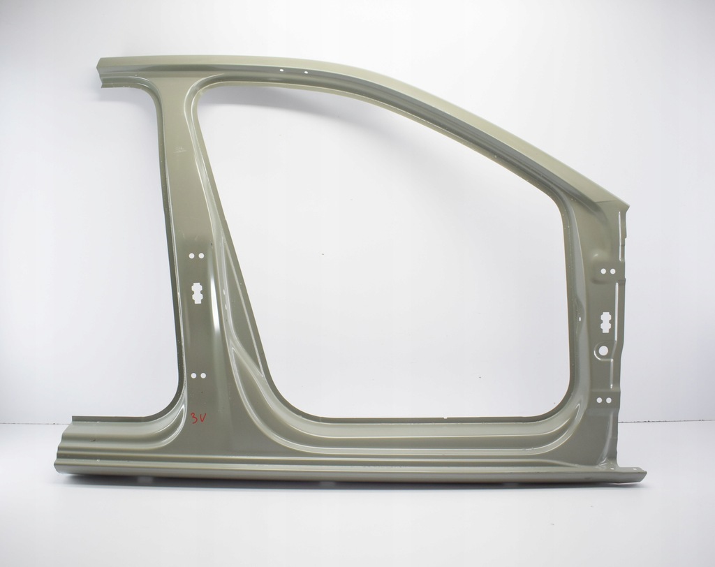 фото №1, Superb iii 3v правий поріг обшивка рамка org новий