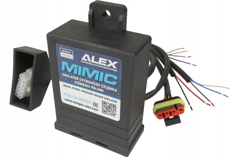 фото №14, Эмулятор alex mimic цифрового датчика давление топлива