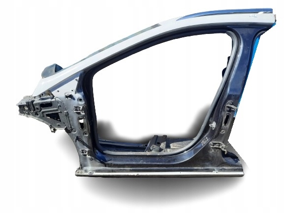 фото №1, Opel astra k обшивка стійки поріг лівий