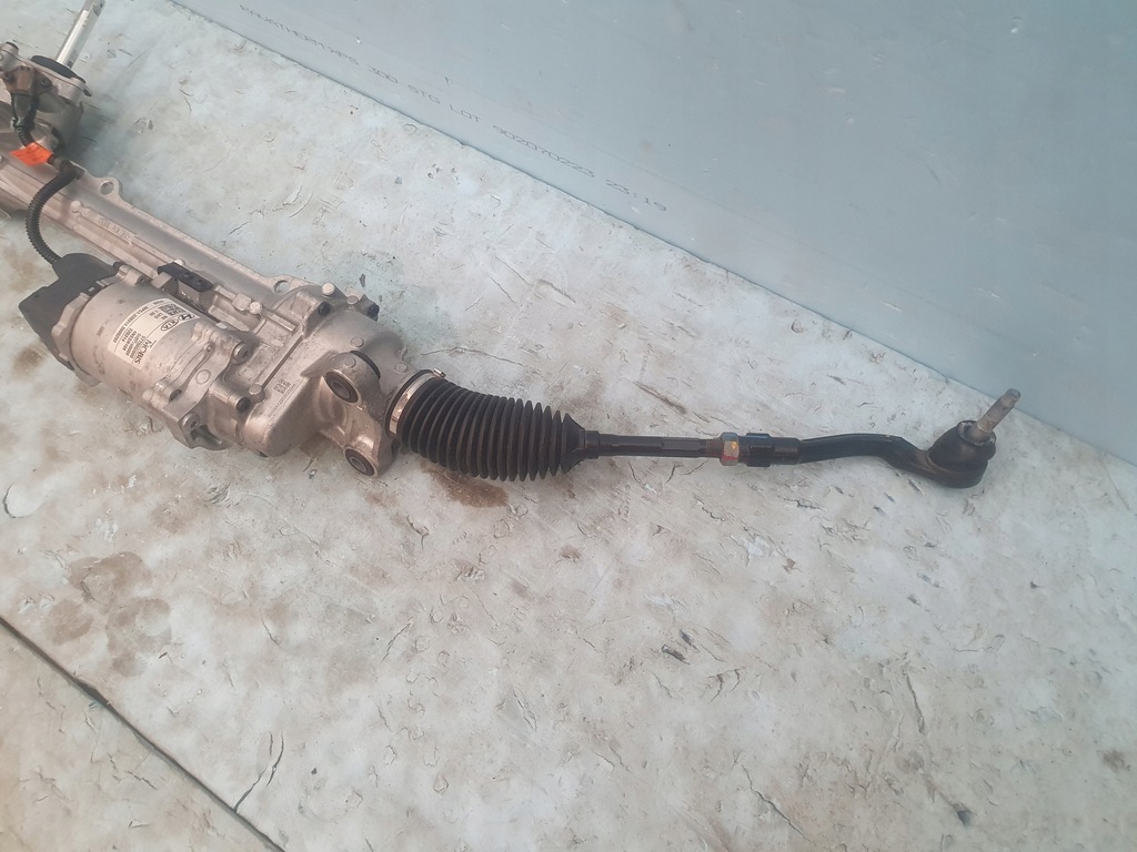 фото №4, Система кермовий рейка рульова hyundai ioniq 5