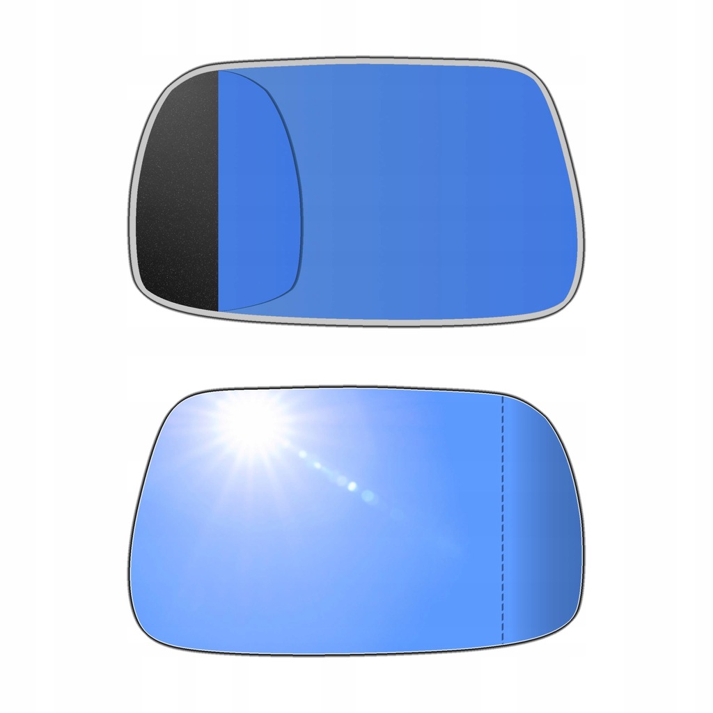 фото №1, Антибликовое покрытие toyota camry xv30 2001-2006 2005 2004