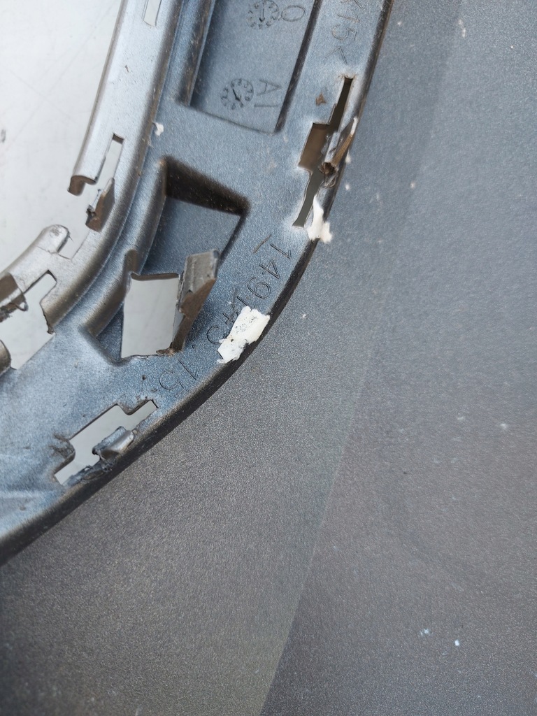 фото №13, Bmw 2 f45 f46 active tourer бампер передний перед