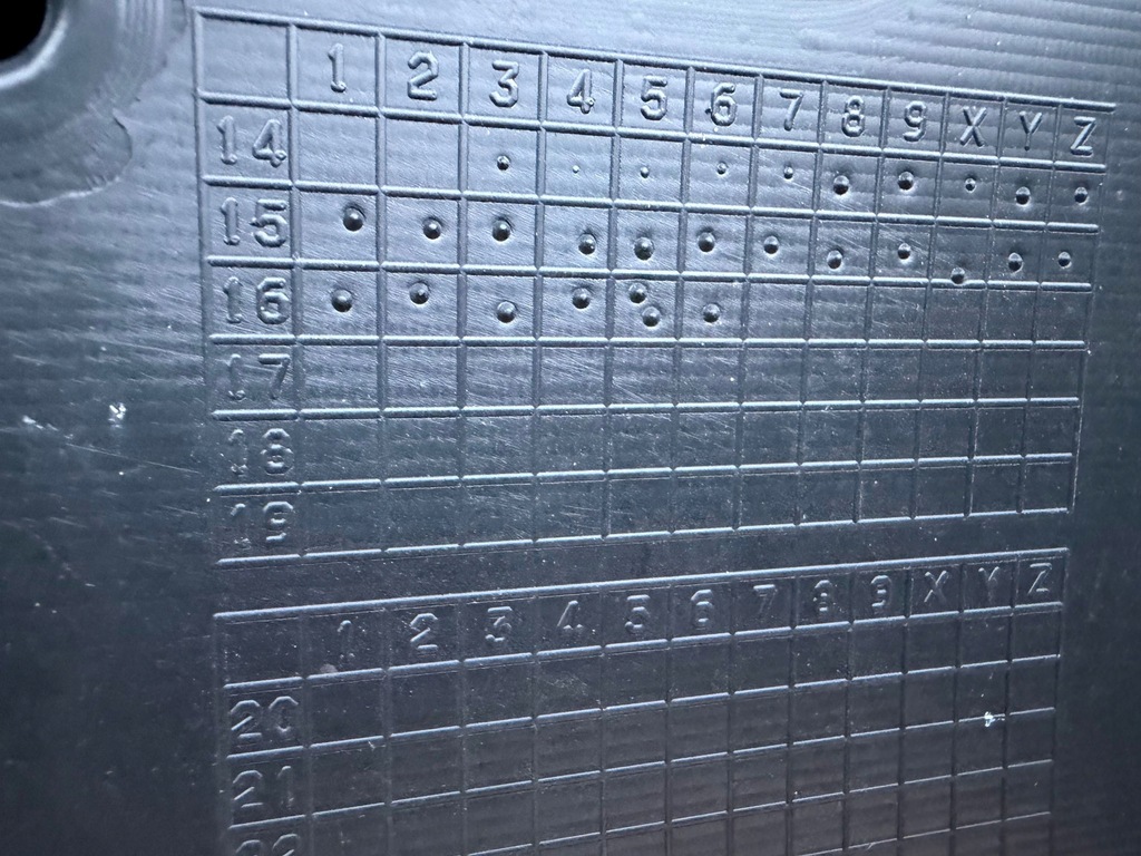 фото №8, Бампер решётка радиатора mitsubishi outlander iii lift 2015- оригинал