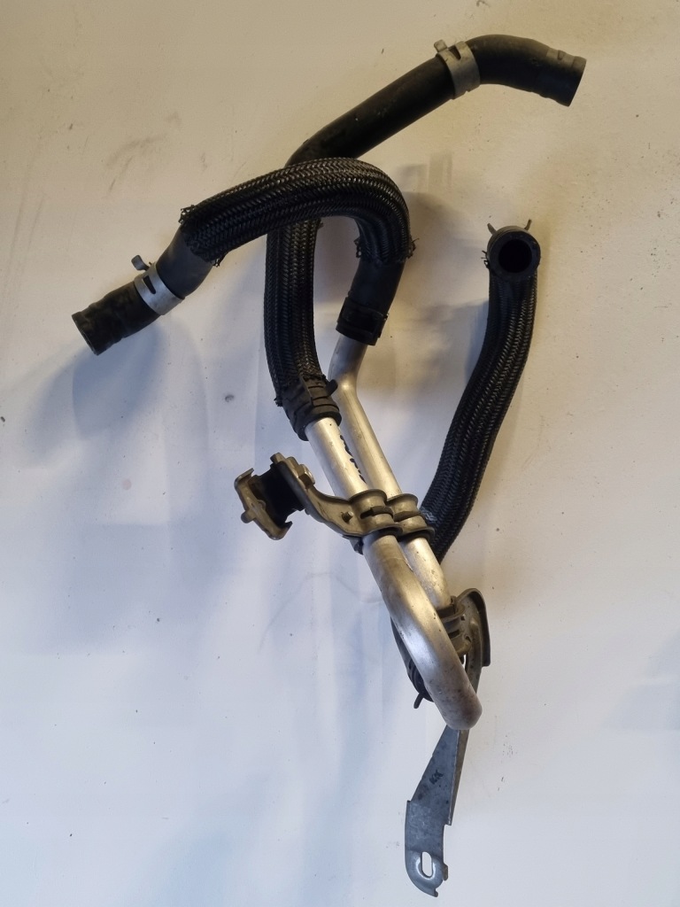 фото №1, Toyota auris ii hybrid провода системы охлаждение