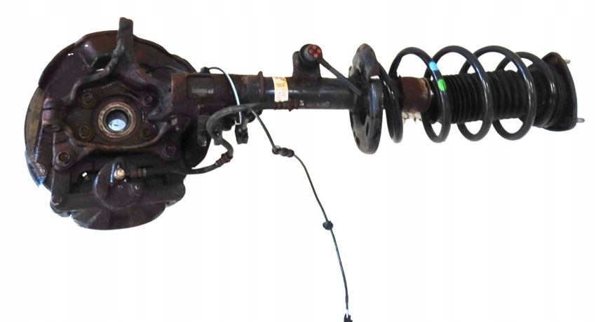 Комплект поворотный кулак macpherson передний левый mazda cx5 i ke 2012-2017 rok в Украине