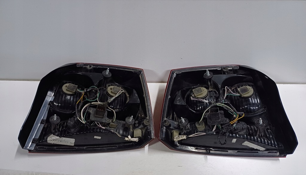 фото №10, Лампа задняя задняя левая dodge charger