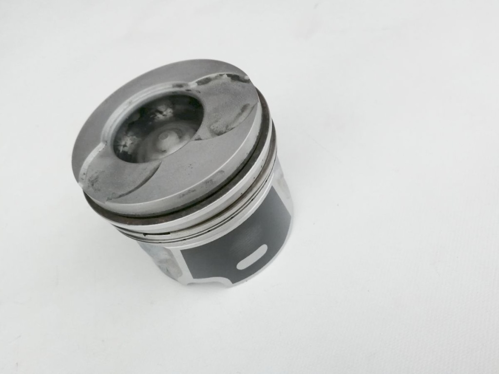 фото №1, Peugeot 207 c3 1,4hdi поршень оригінал