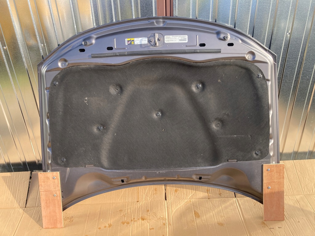 фото №9, Капот кришка двигуна dodge charger