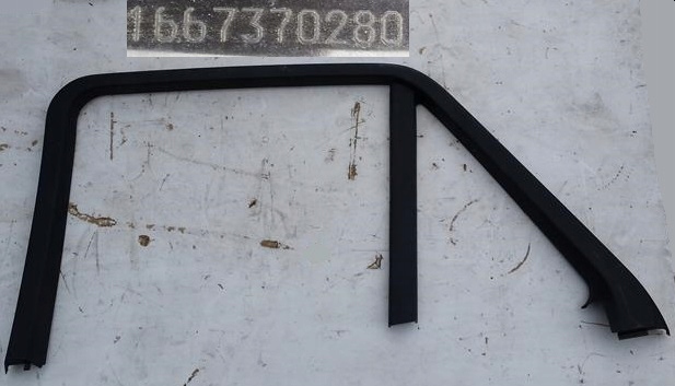 фото №1, Рамка двері правий задня mercedes gl x166 1667370280