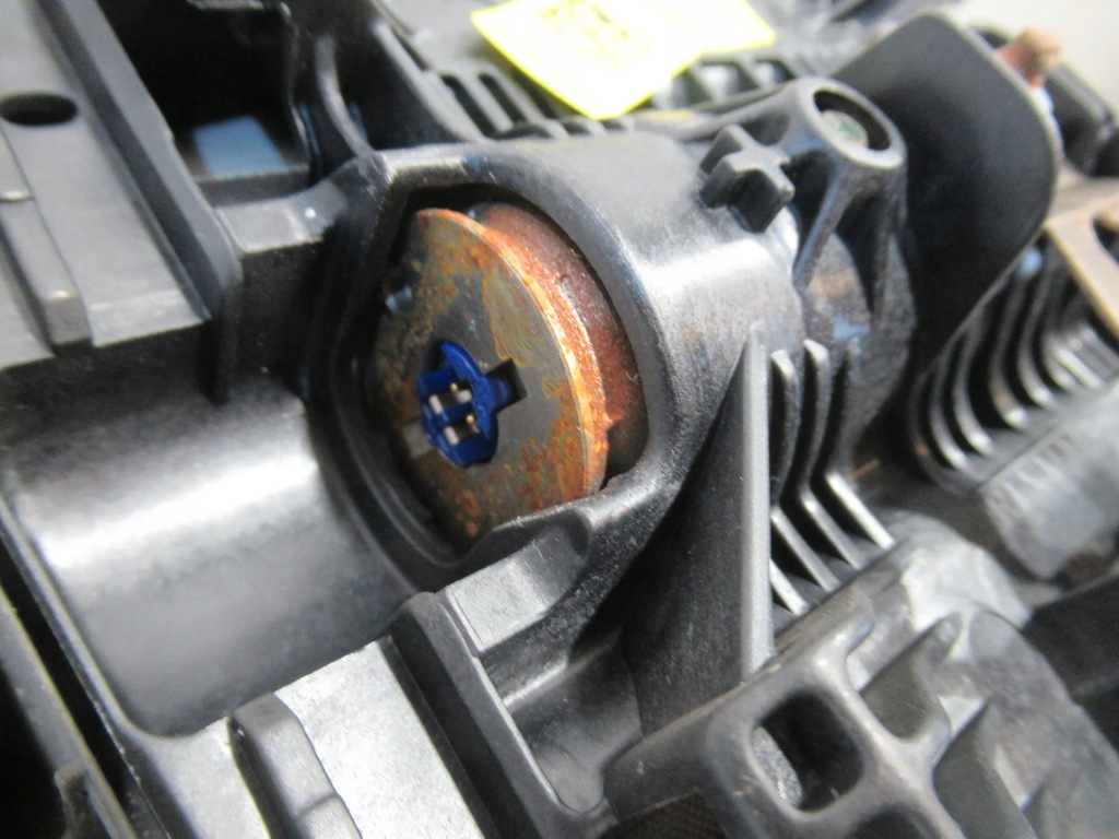 фото №5, Подушка водителя renault megane ii