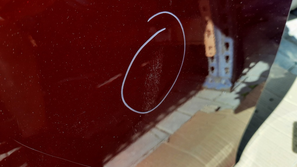 фото №8, Дверь перед передние правое volvo v40 ii 12-