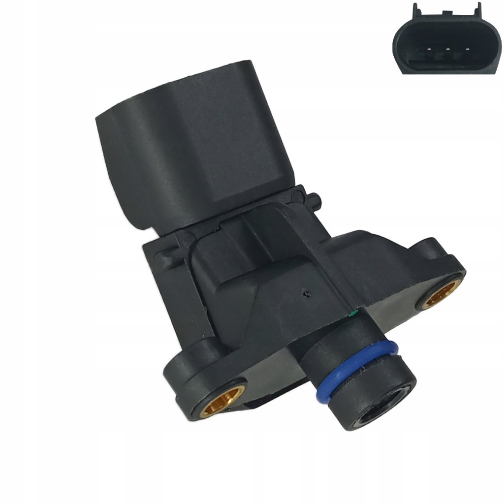 фото №1, Датчик. ciś w колектор ssącym dodge caravan 2.4